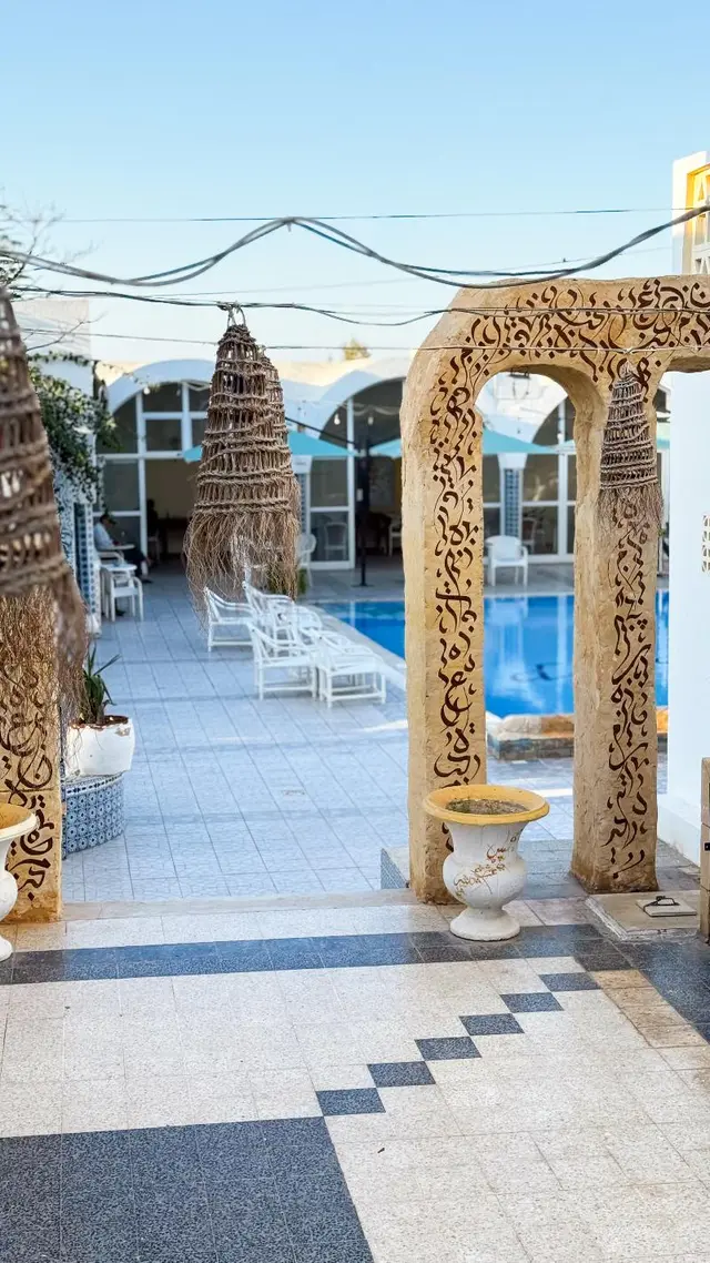 Saray Djerba