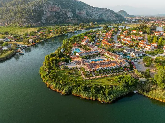 Dalyan Resort Spa Hotel Adult Only 13+