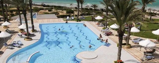Al Jazira Beach