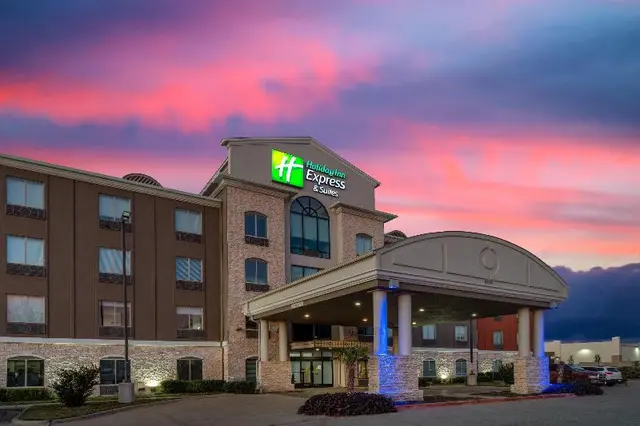 Holiday Inn Express Dallas East- Fairpark