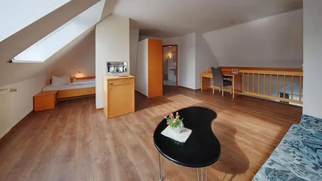 Hotel Luther Birke