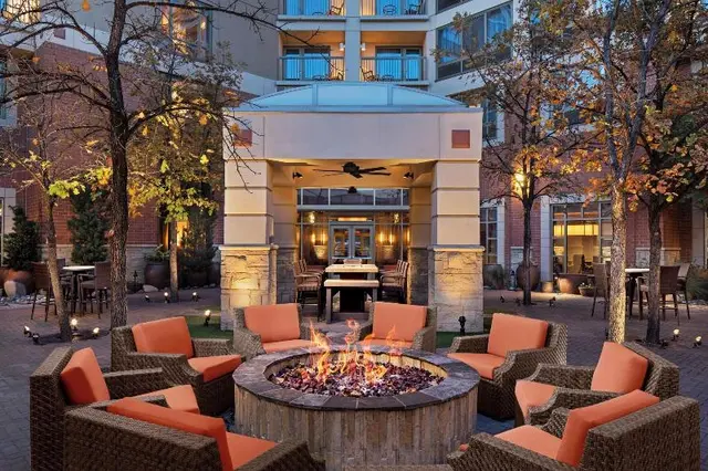 Courtyard Dallas Allen at Allen Event Center