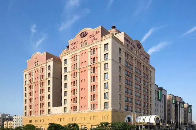 Crowne Plaza Al Khobar