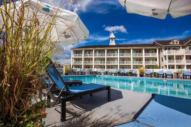 Sandpiper Beach Club