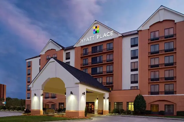 Hyatt Place Columbus/Dublin