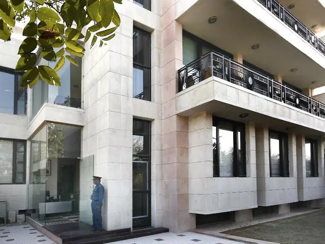 Ahuja Residency-Park lane