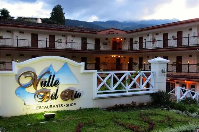 Valle del Rio