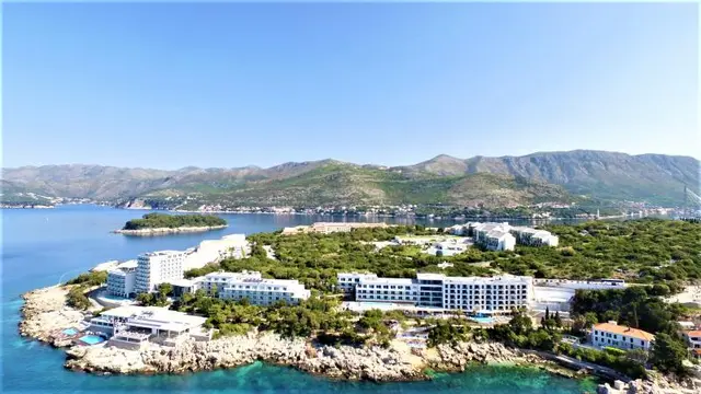 Royal Palm hotel