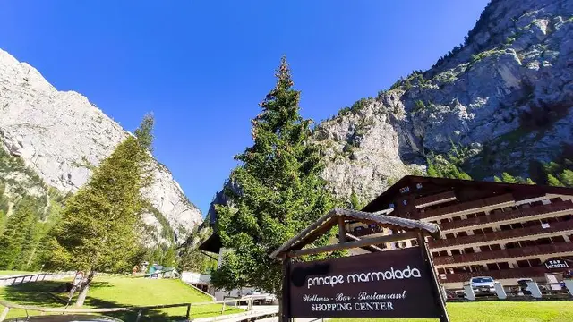 Hotel Principe Marmolada