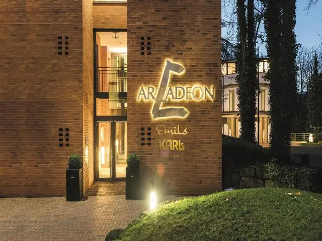 Arcadeon Landhotel