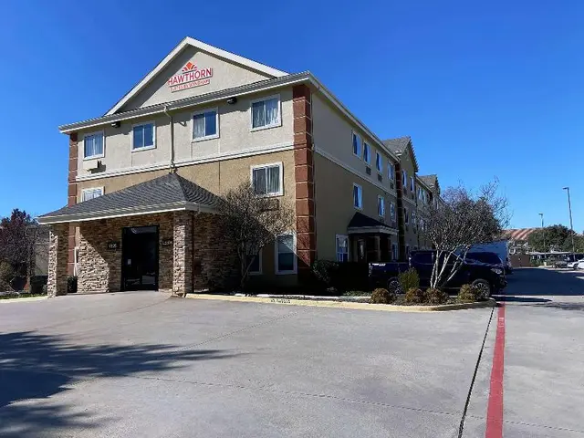 Hawthorn Extended Stay by Wyndham Irving DFW North
