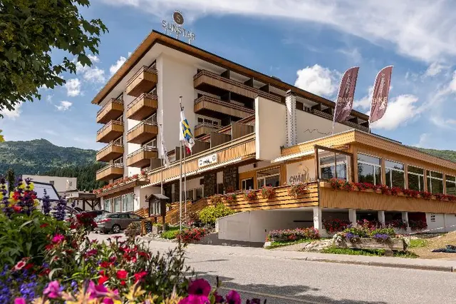 Sunstar Hotel Lenzerheide