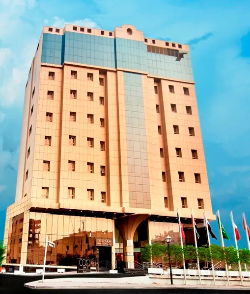 Corp Executive Doha Suites