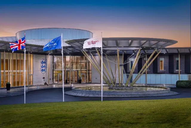Hilton at St. George's Park