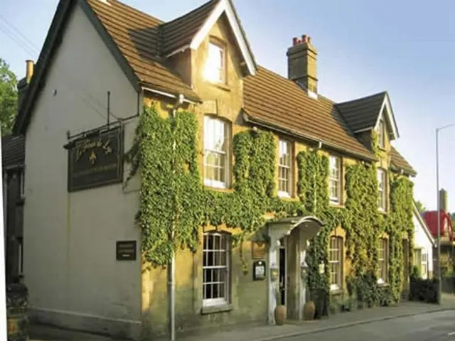 La Fleur de Lys - Restaurant with rooms