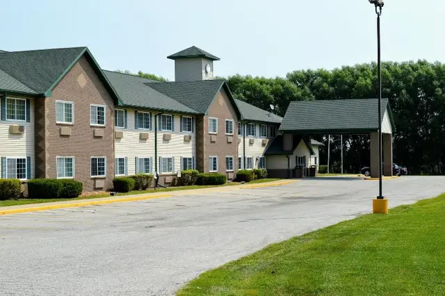 Comfort Inn Colfax