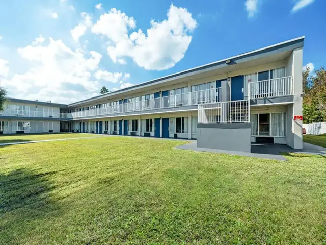 Econo Lodge Daytona Beach - Speedway