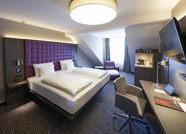 Hotel Stadt Muenchen