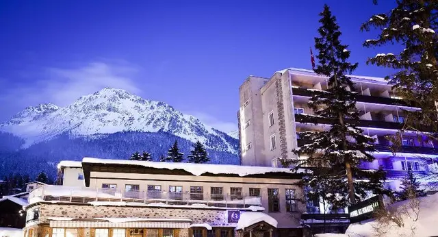 Kurhaus Alpina