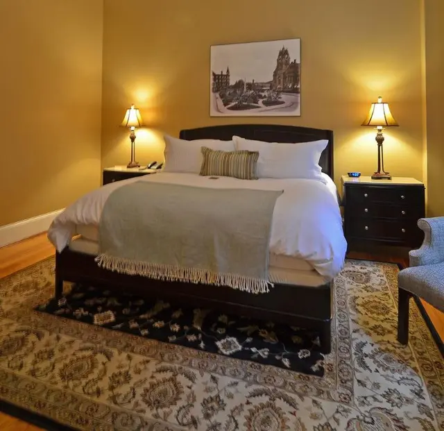 The Bleckley Inn