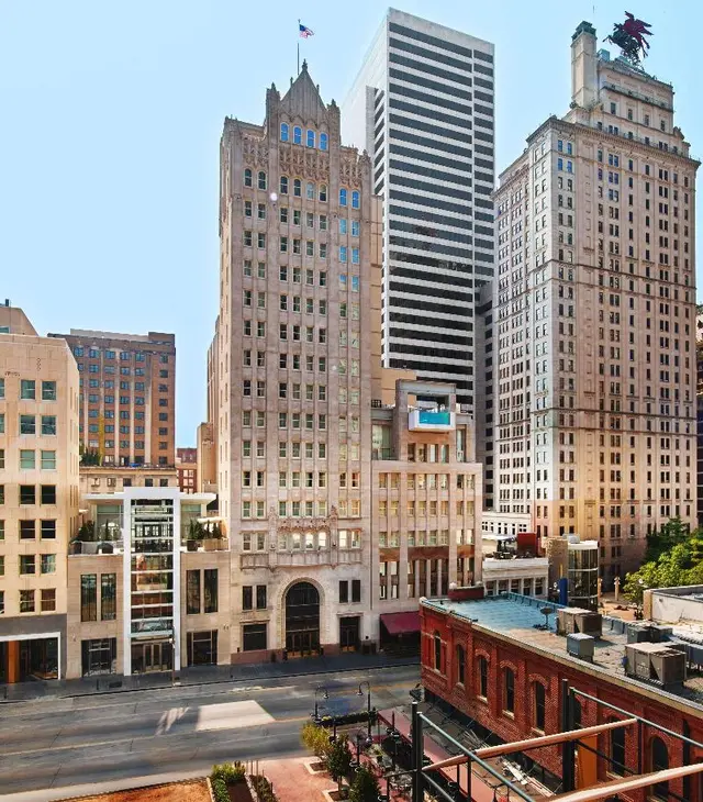 The Joule Dallas