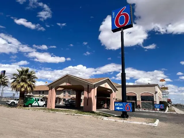 Motel 6 Deming, NM GA
