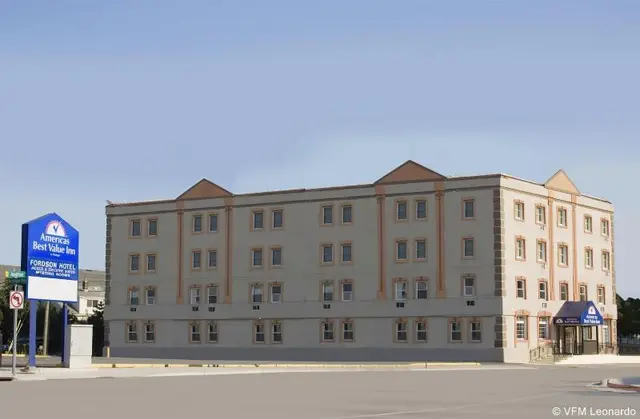 Americas Best Value Inn - Dearborn