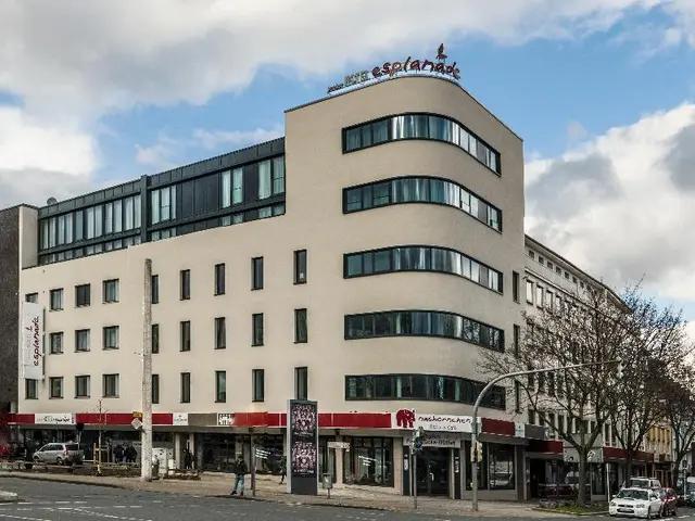 Hotel Esplanade