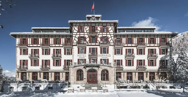 Kurhaus Bergün