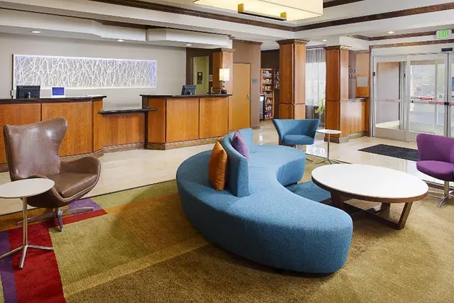 Fairfield Inn & Suites By Marriott Dallas Mansfiel