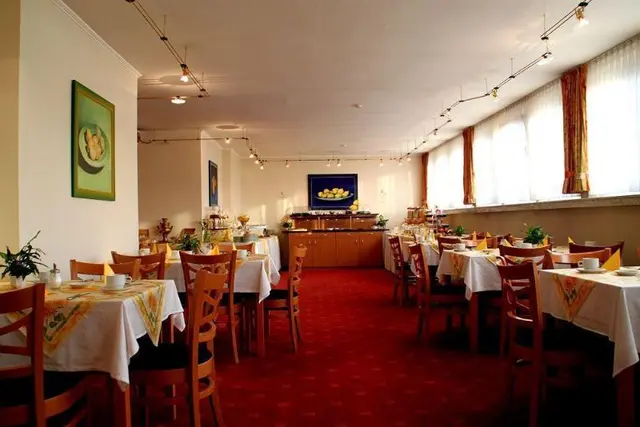 City Deutsches Haus