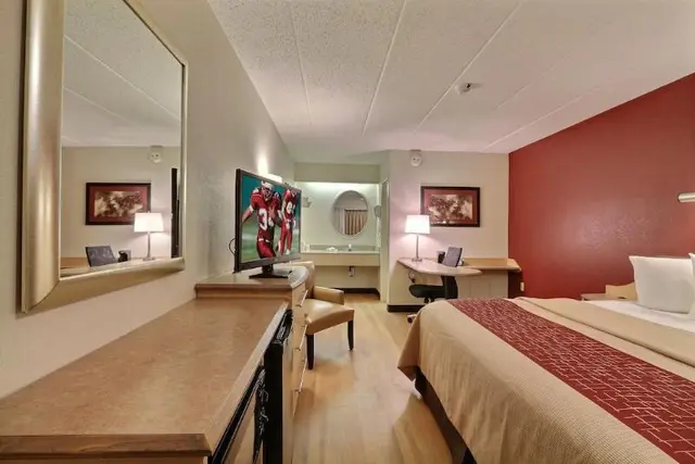 Red Roof Inn Detroit - Plymouth/ Canton