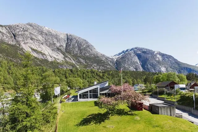 Eidfjord Fjell