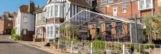 The Lookout in Rye