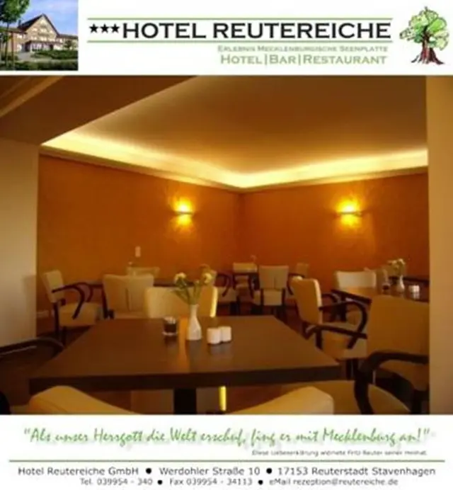 Reutereiche