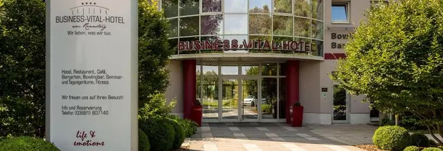 Am Rennsteig Business-Vital-Hotel