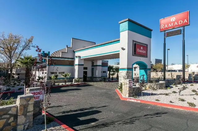 Ramada by Wyndham El Paso