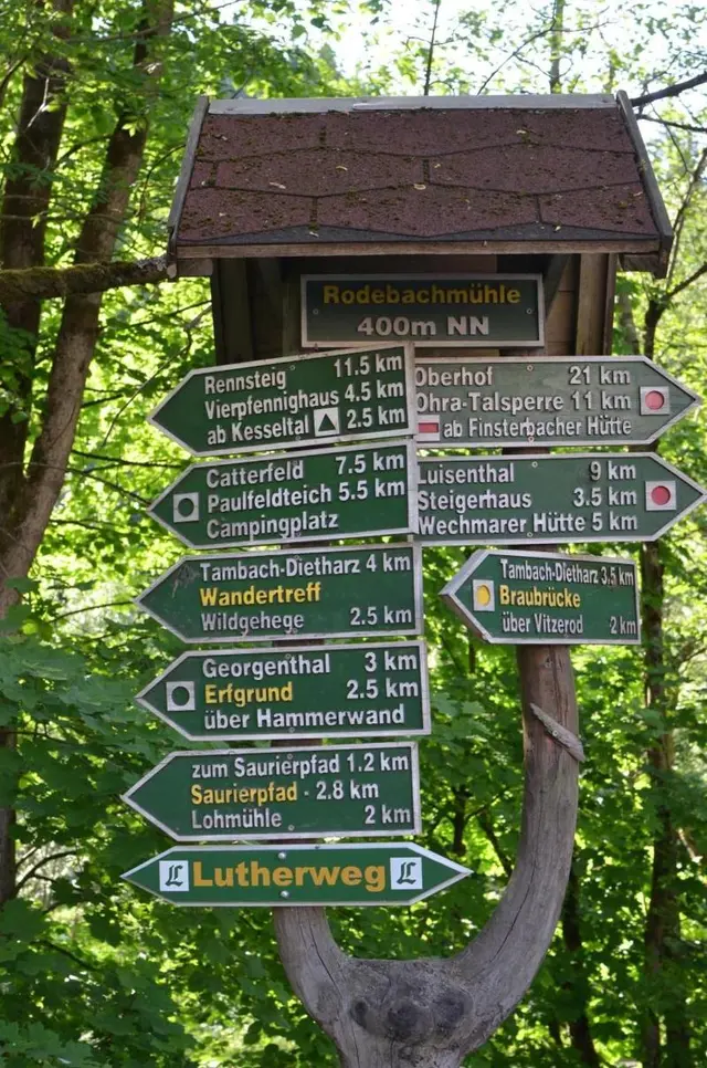 Rodebachmühle