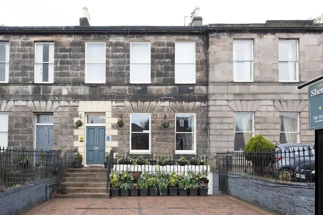 Sherwood Guest House