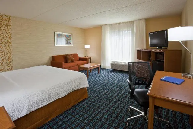 Fairfield Inn By Marriott Evansville West