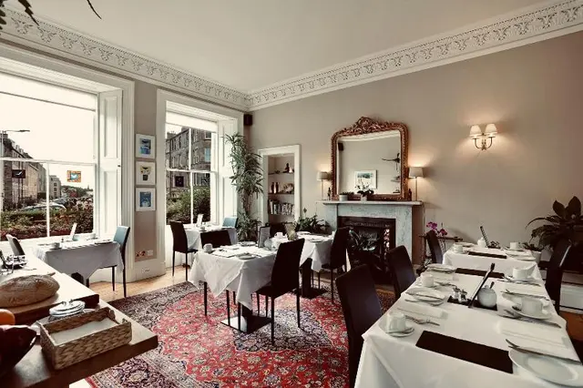 Sheridan Guest House