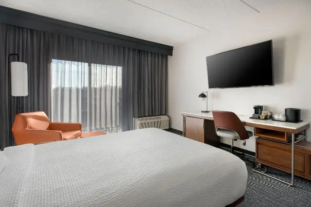 Courtyard By Marriott Rye
