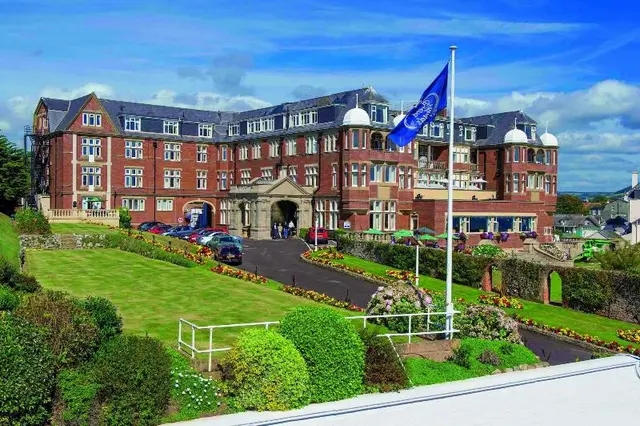 The Victoria Hotel