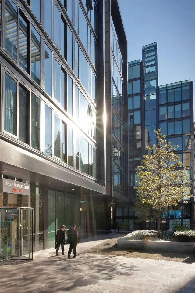 Residence Inn By Marriott Edinburgh