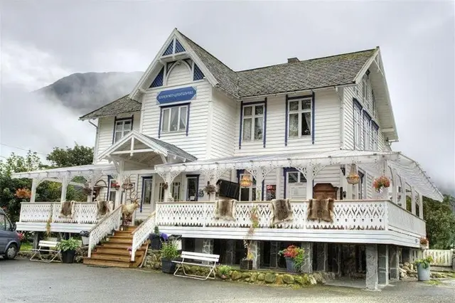 Eidfjord Gjestgiveri