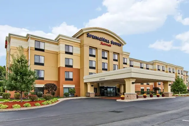 SpringHill Suites Erie