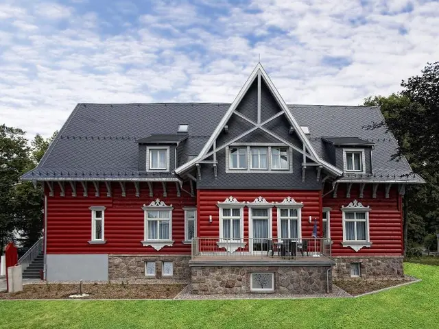 Berghotel Oberhof - Villa Silva