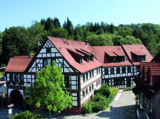 Zum Goldenen Hirsch