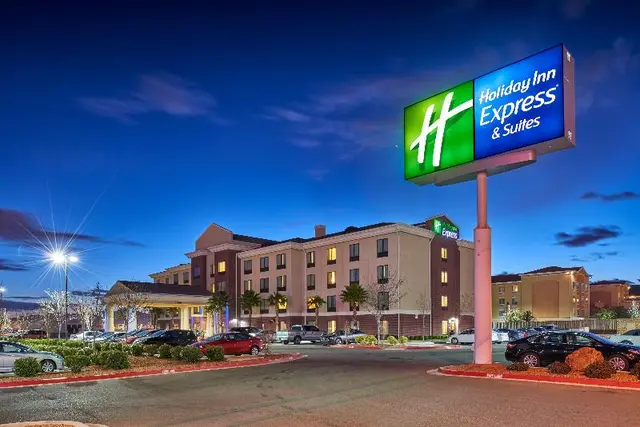 Holiday Inn Express Hotel & Suites El Paso Airport