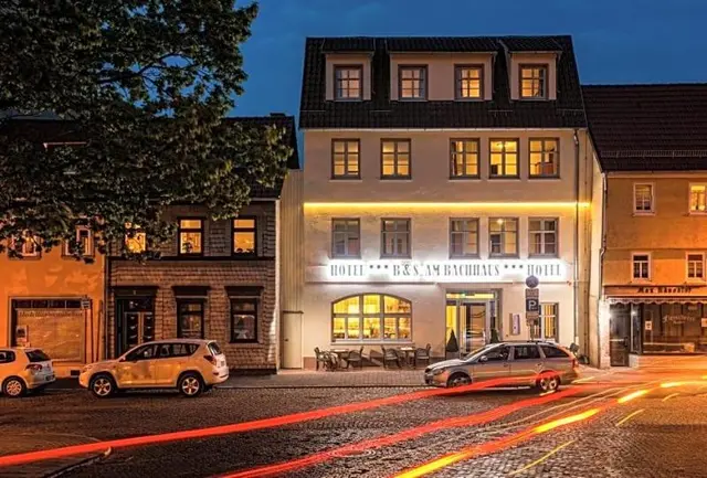 Am Bachhaus